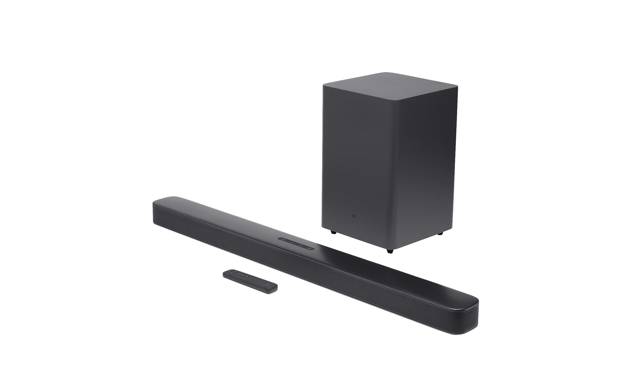JBL Soundbar JBL Bar 2.1 Deep Bass JBL Soundbar JBL Bar 2.1 Deep Bass