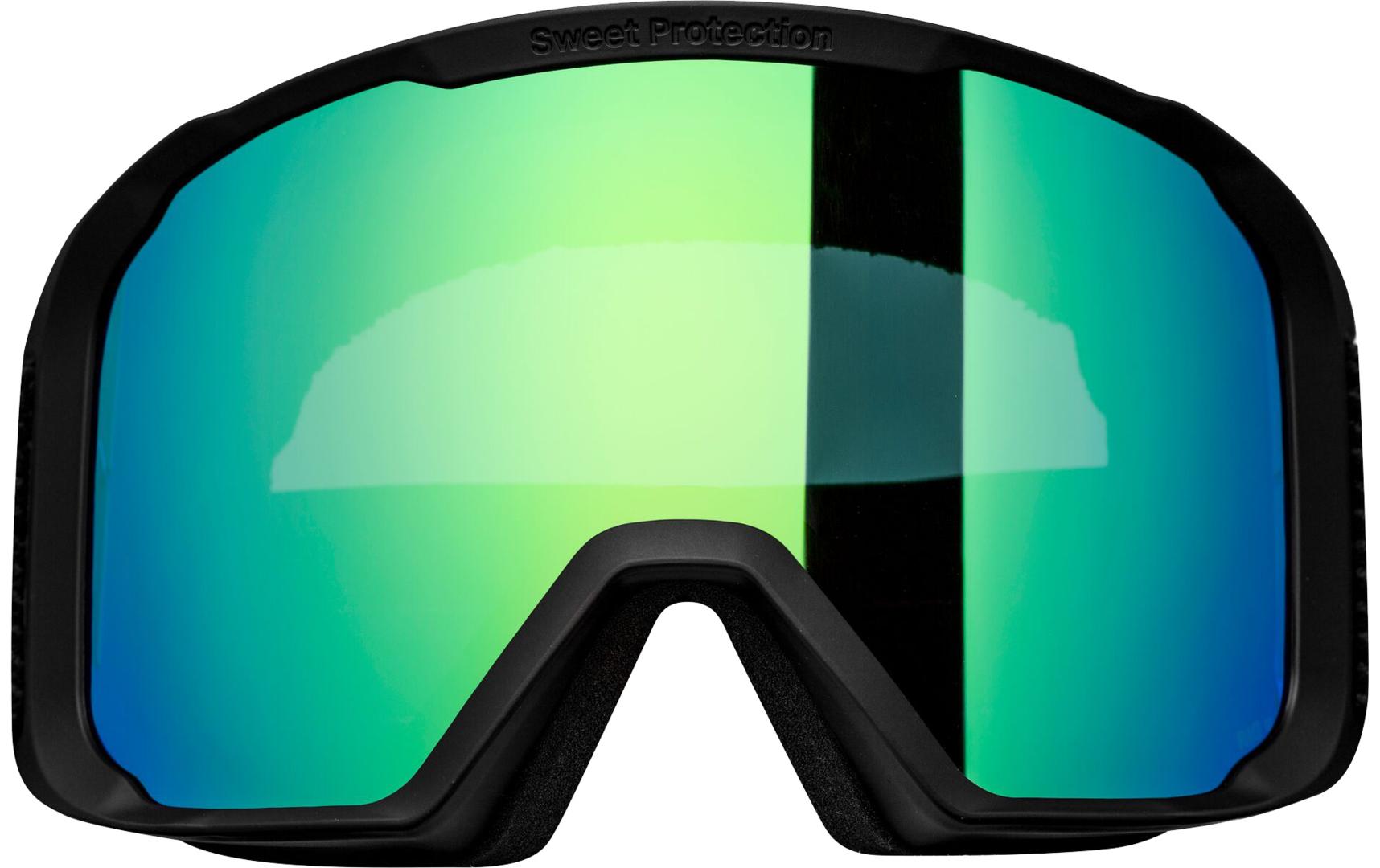 Sweet Protection Skibrille Durden RIG Reflect Goggle – Lens Emerald Sweet Protection Skibrille Durden RIG Reflect Goggle – Lens Emerald