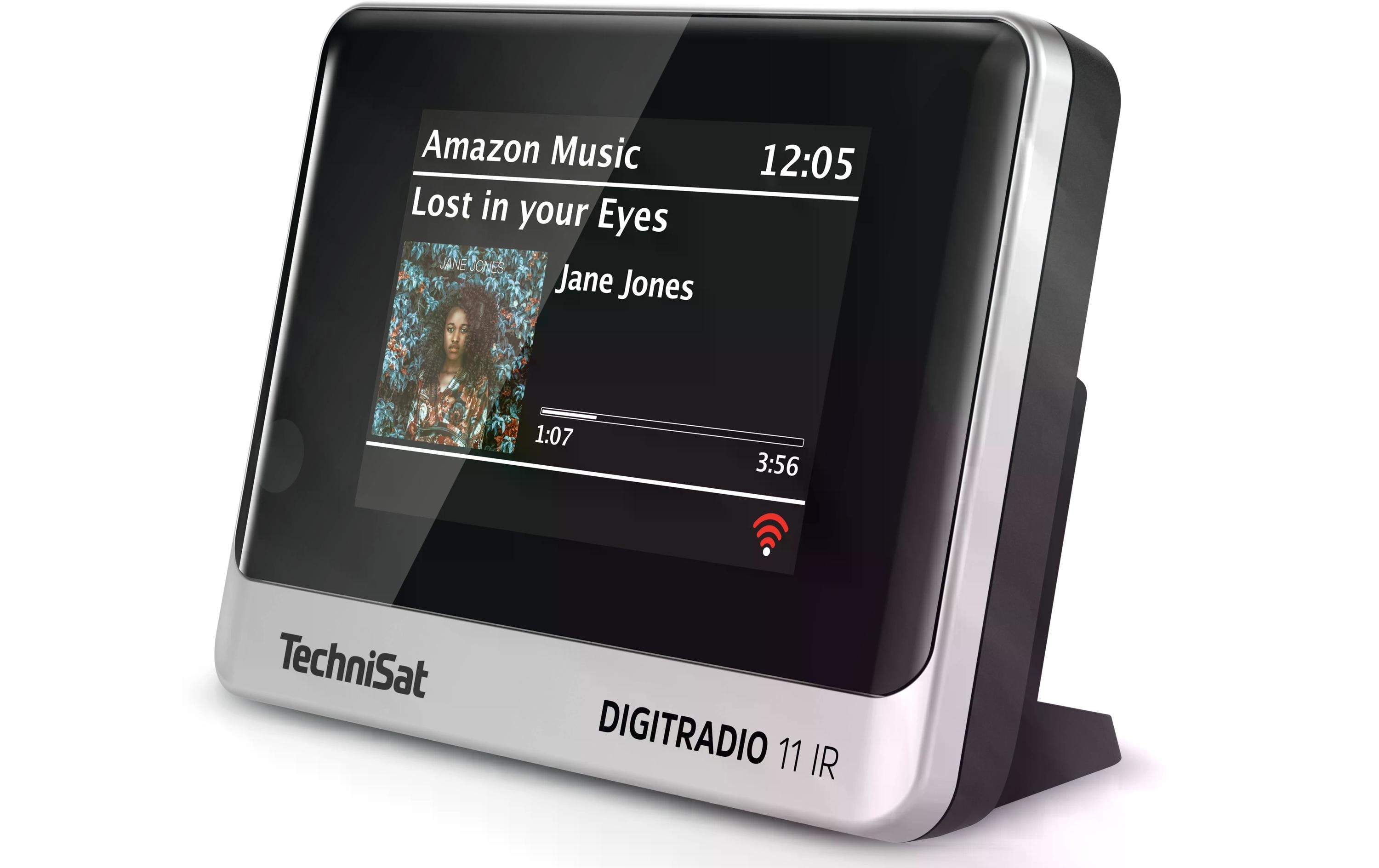 Technisat Radio-Tuner DigitRadio 11 IR Schwarz Technisat Radio-Tuner DigitRadio 11 IR Schwarz