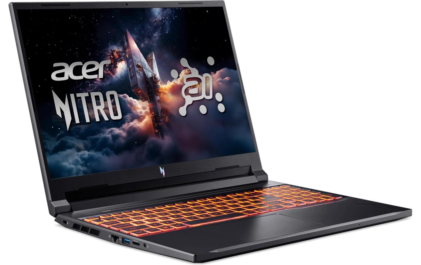 Acer Notebook Nitro V 16 AI (ANV16-42-R0EV) RTX 5060