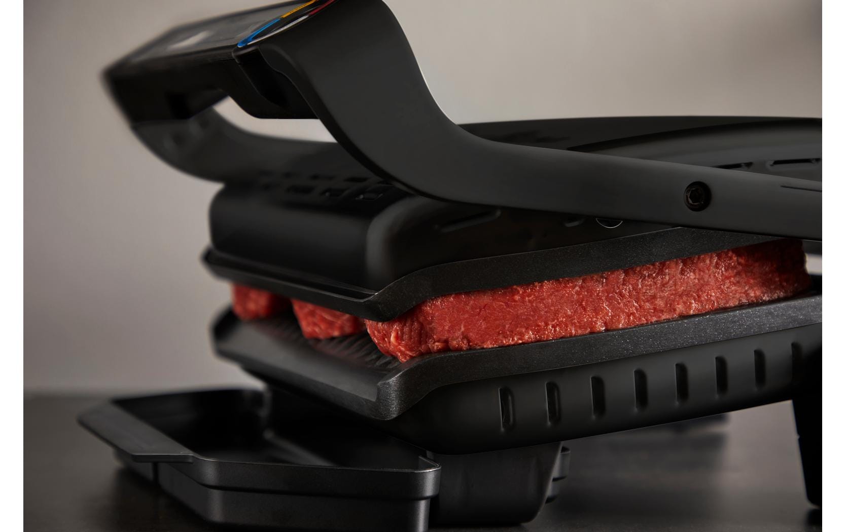 Tefal Kontaktgrill OptiGrill+ GC7178 2000 W