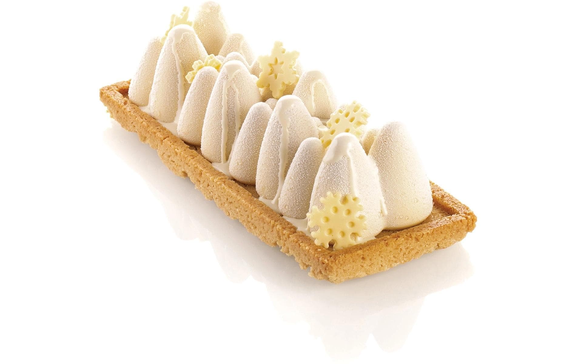 Silikomart Silikonform Eiszapfen