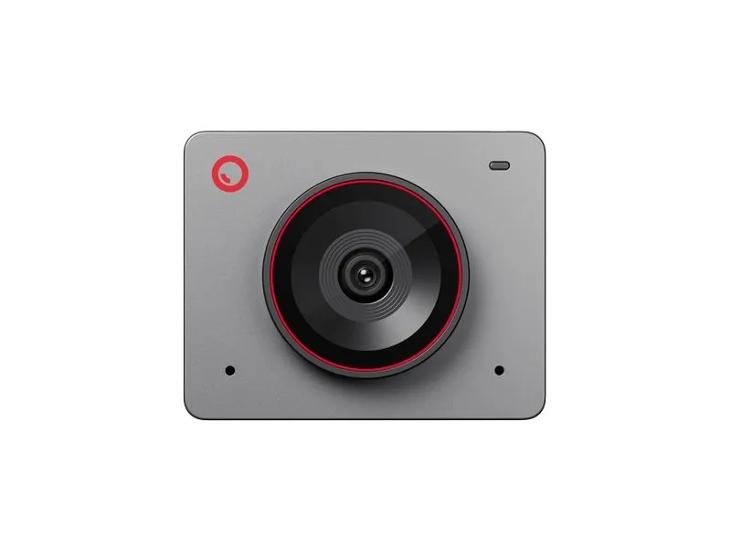 Obsbot USB Kamera Meet 2 AI Powered, 4K 30 fps, Space Grey Obsbot USB Kamera Meet 2 AI Powered, 4K 30 fps, Space Grey