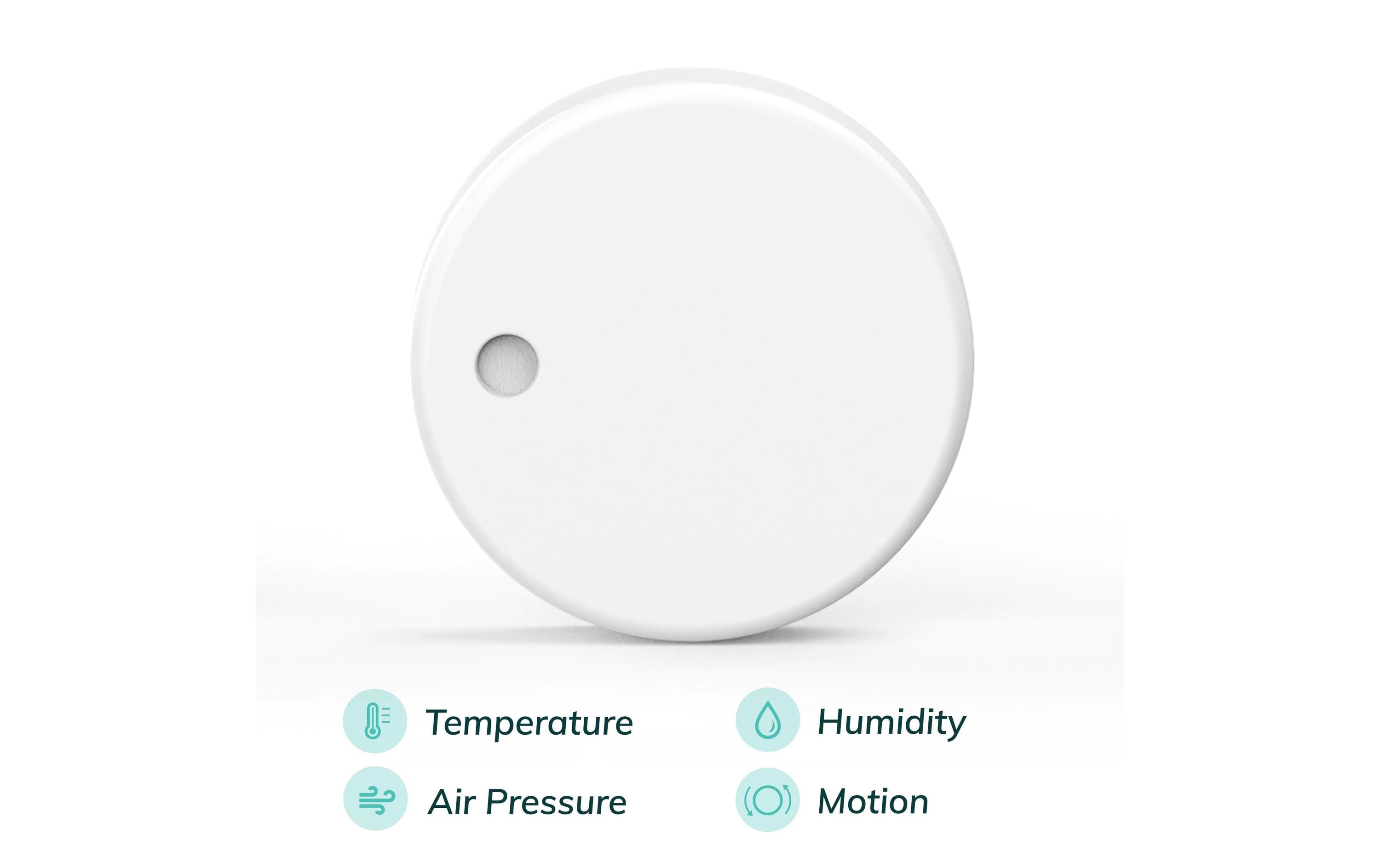 ruuvi Temperatur- und Feuchtigkeitsmessgerät RuuviTag ruuvi Temperatur- und Feuchtigkeitsmessgerät RuuviTag
