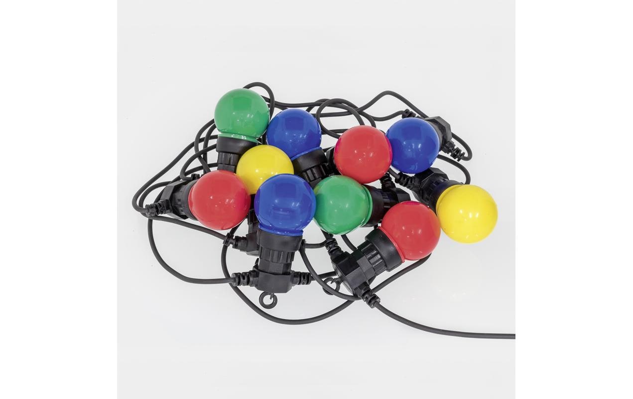 STEFFEN Lichterkette GardenLine LED Party-Lichterkette