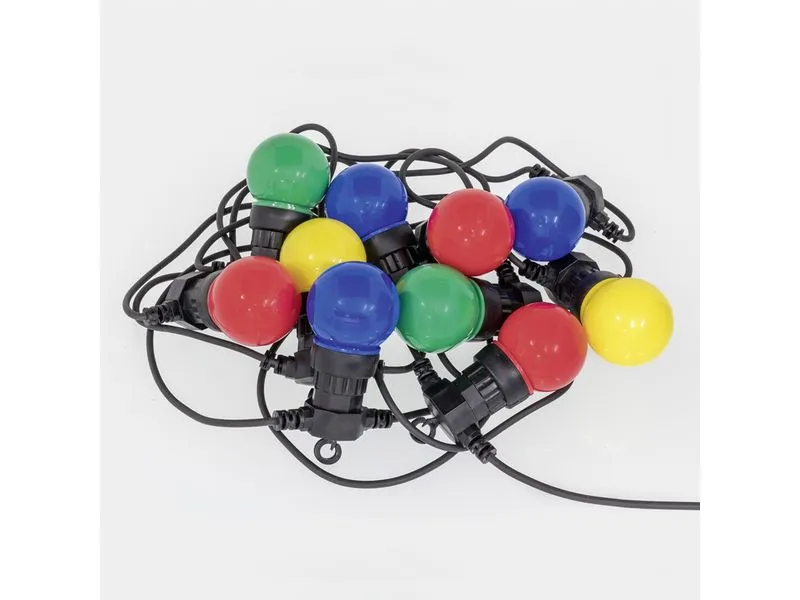 STEFFEN Lichterkette GardenLine LED Party-Lichterkette
