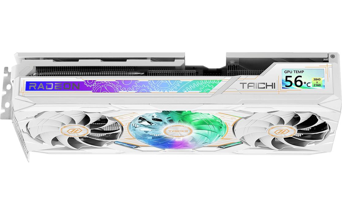 ASRock Radeon RX 9070 XT
