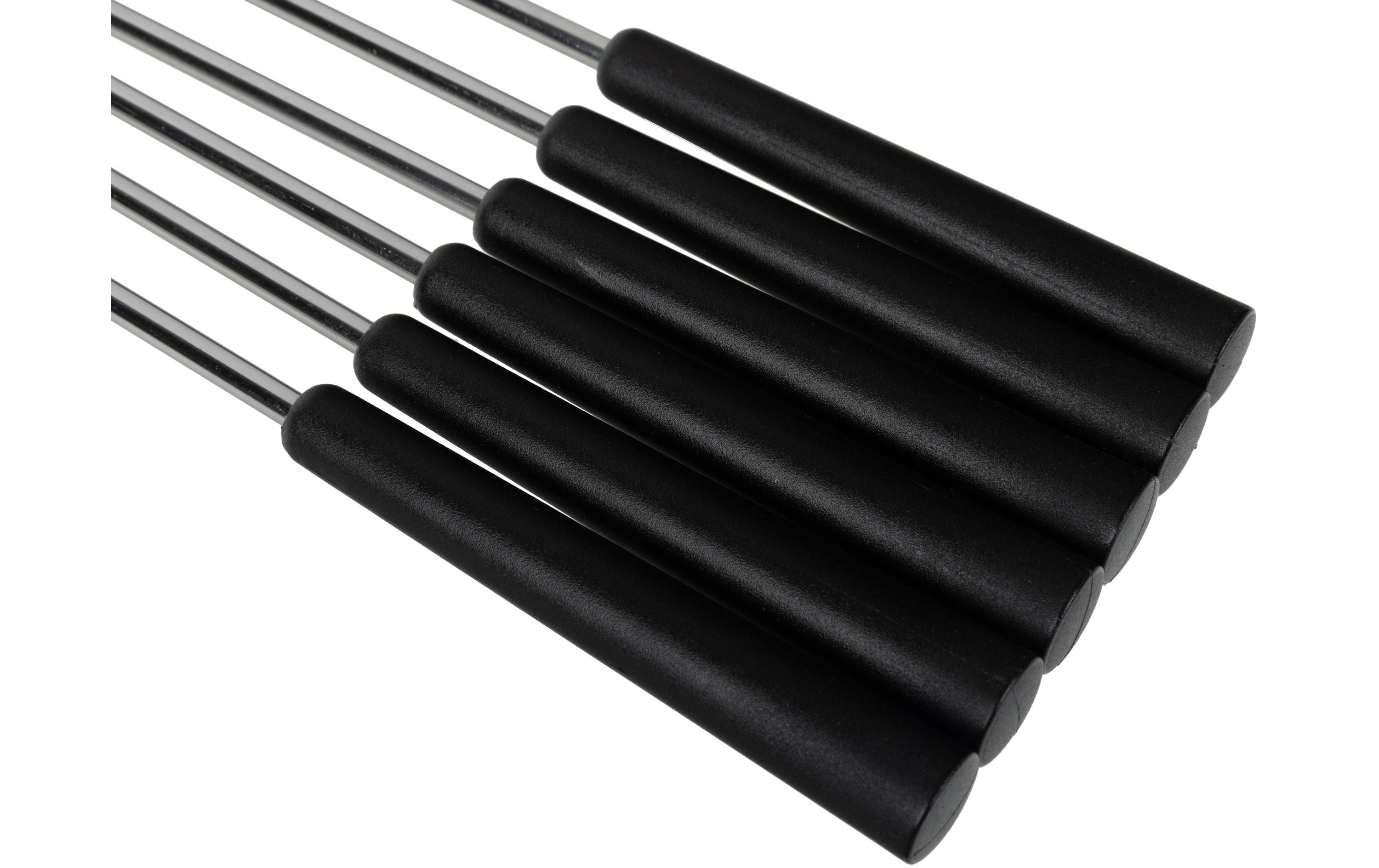 COCON Käsefonduegabel Kunststoff 6 Personen COCON Käsefonduegabel Kunststoff 6 Personen