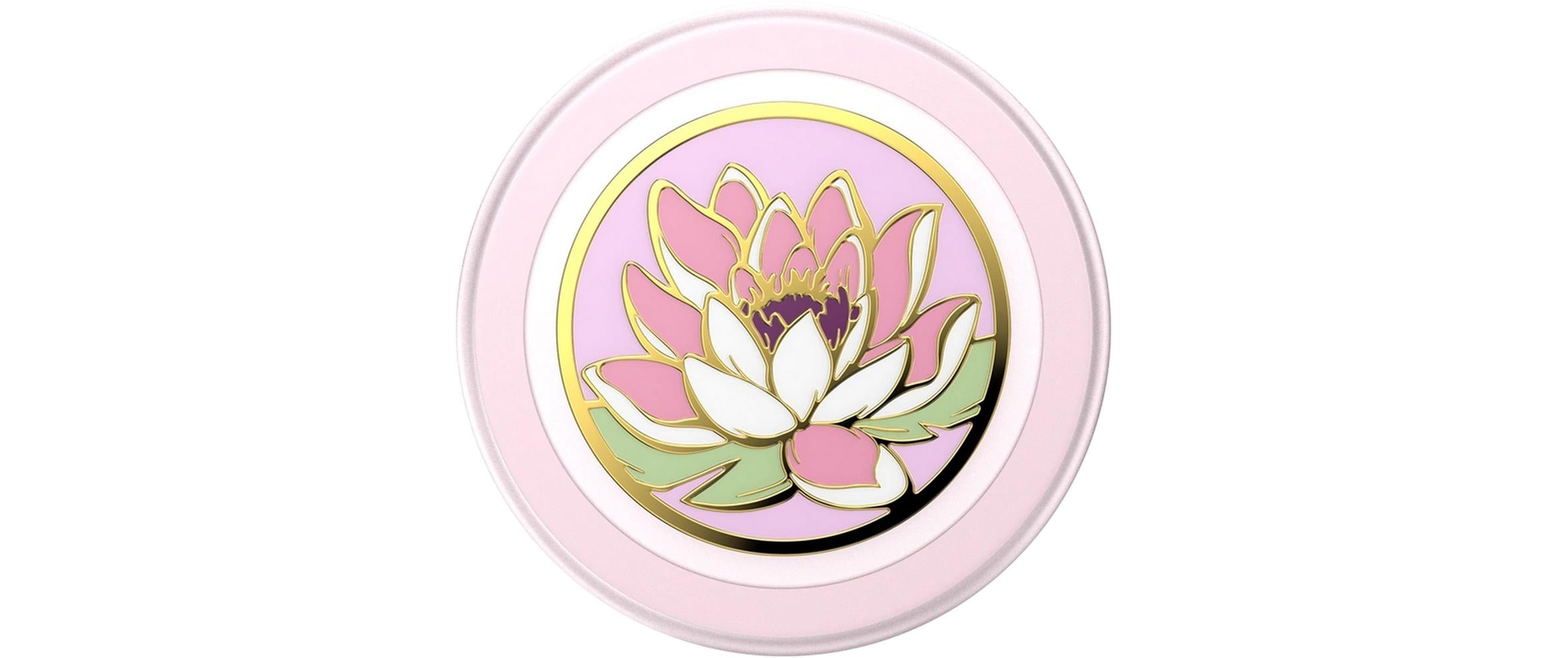 PopSockets Halterung Enamel Water Lily MagSafe PopSockets Halterung Enamel Water Lily MagSafe