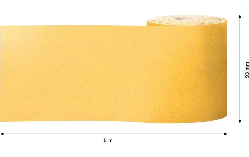 Bosch Professional Schleifrolle Expert C470 G 240, 93 mm