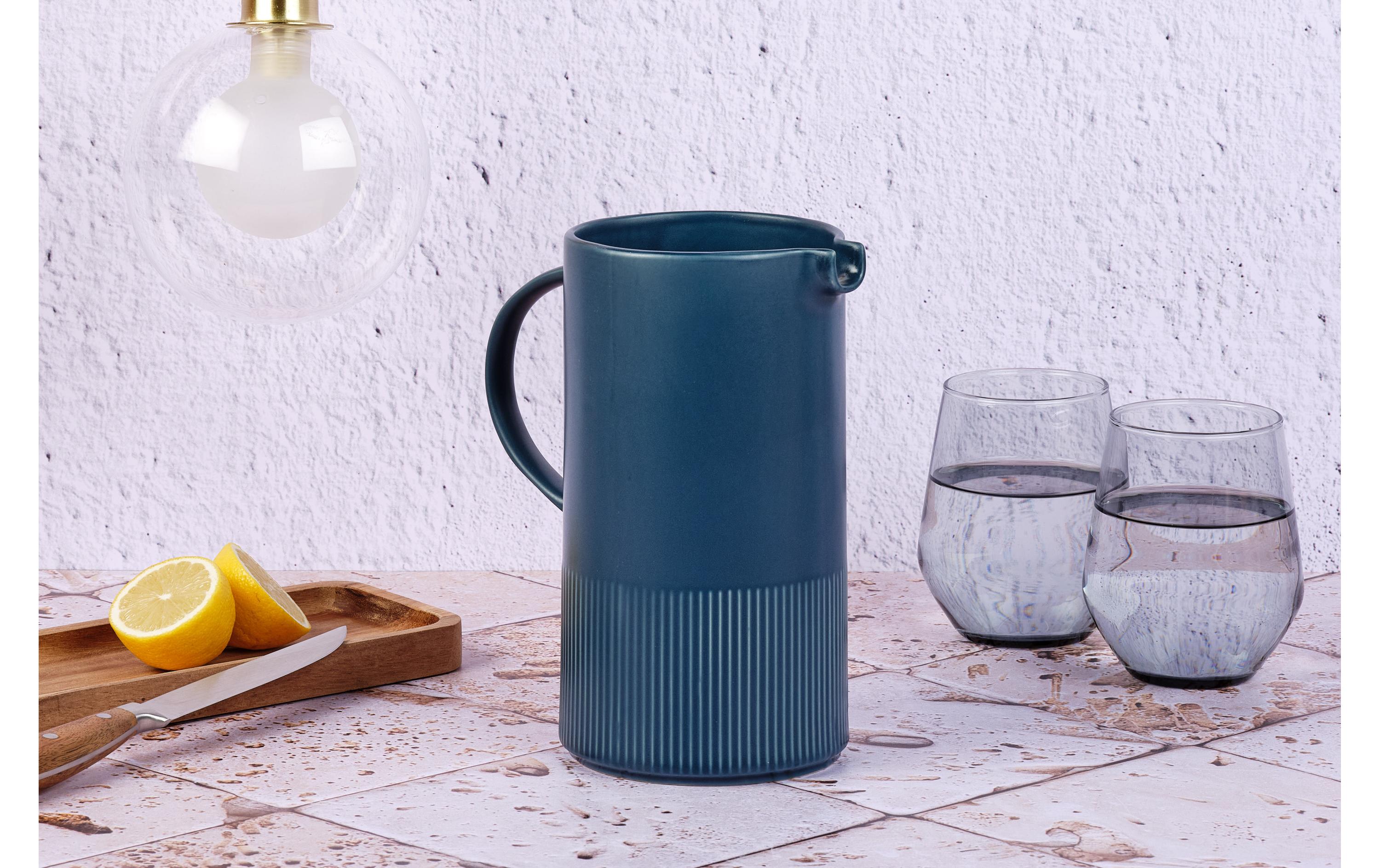 Björn Karaffe Scandi 1.5 l, Marineblau
