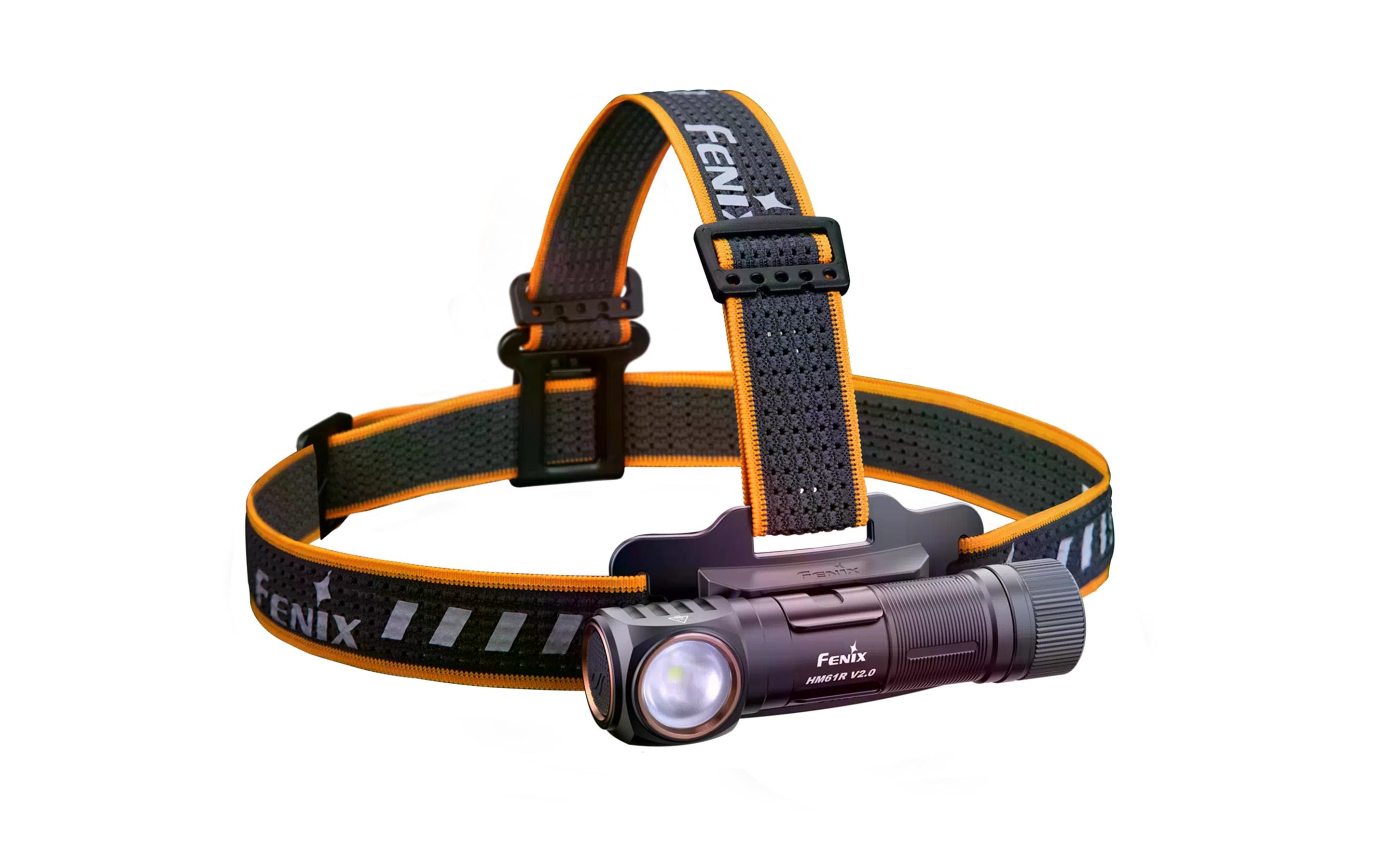 Fenix Stirnlampe HM61R V2.0 Schwarz Fenix Stirnlampe HM61R V2.0 Schwarz