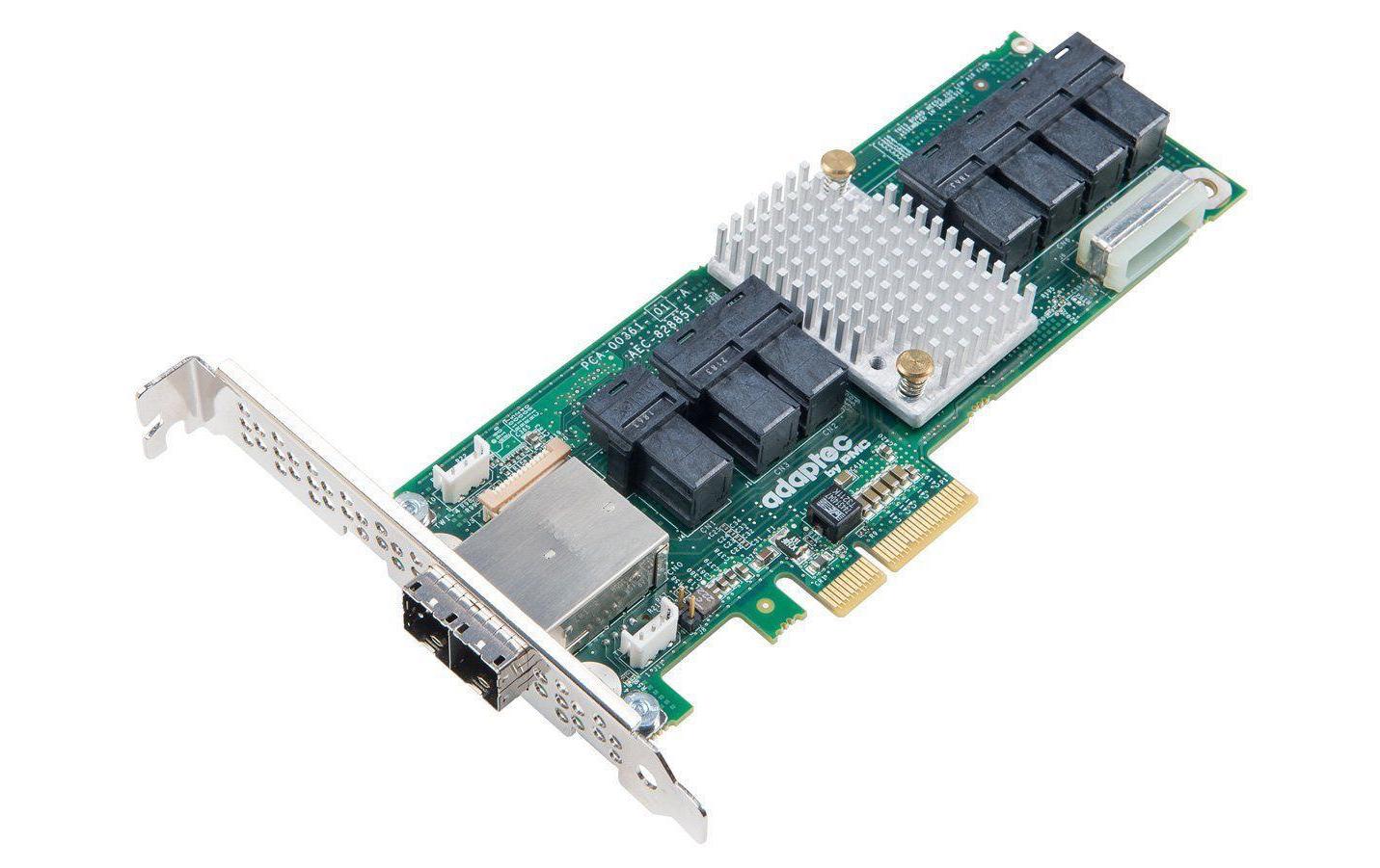Adaptec Host Bus Adapter 36Port SAS-Expander