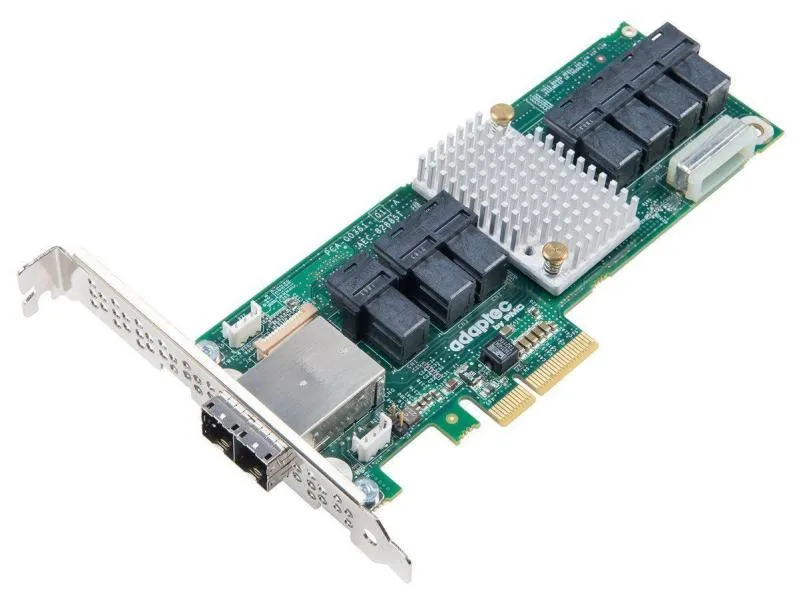 Adaptec Host Bus Adapter 36Port SAS-Expander Adaptec Host Bus Adapter 36Port SAS-Expander
