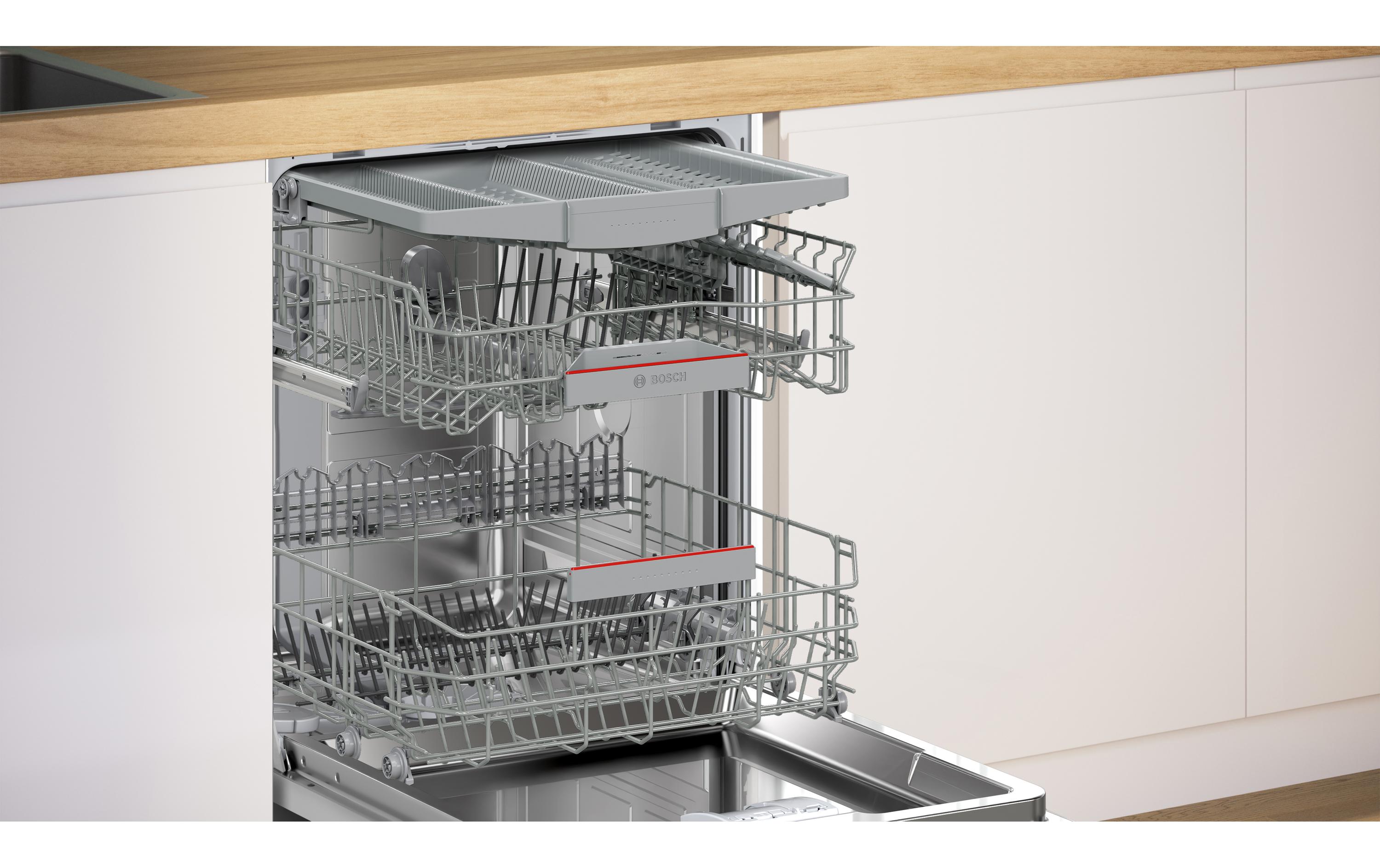 Bosch Einbaugeschirrspüler SMV4ECX28E