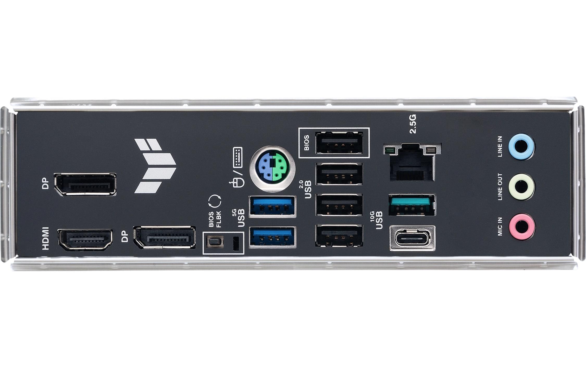 ASUS Mainboard TUF GAMING B650M-E