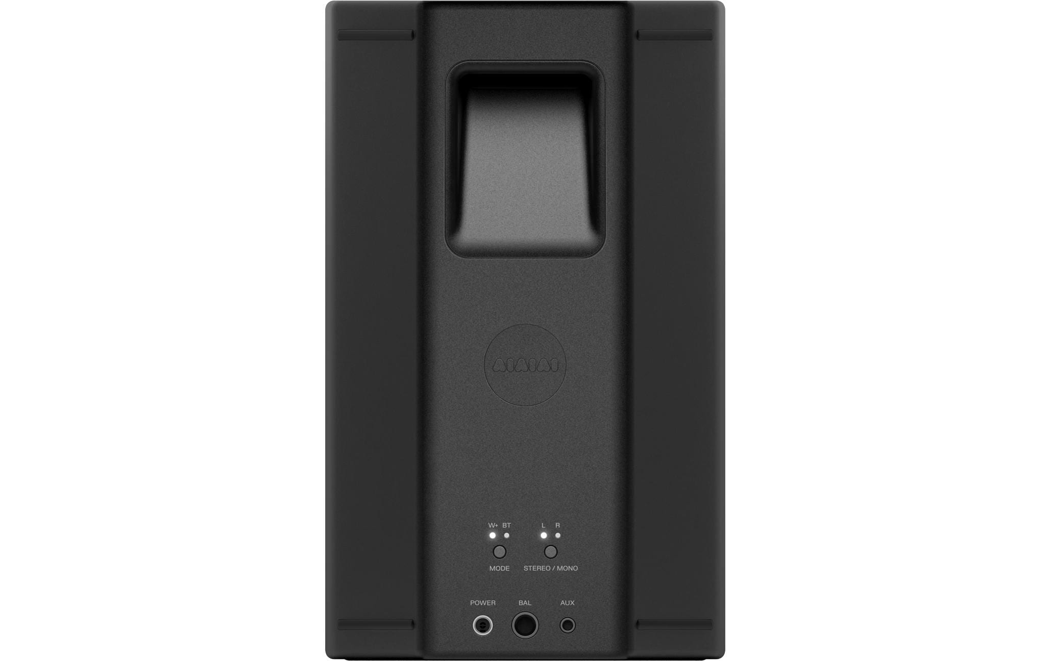 AIAIAI Studiomonitore UNIT-4 Wireless+ Schwarz