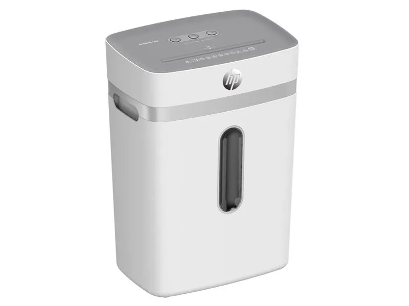 HP Aktenvernichter OneShred 12CC P-4, 12 Seiten
