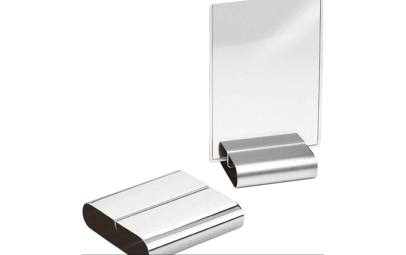 Paderno Tischaufsteller 8 cm x 7 cm A4 Paderno Tischaufsteller 8 cm x 7 cm A4