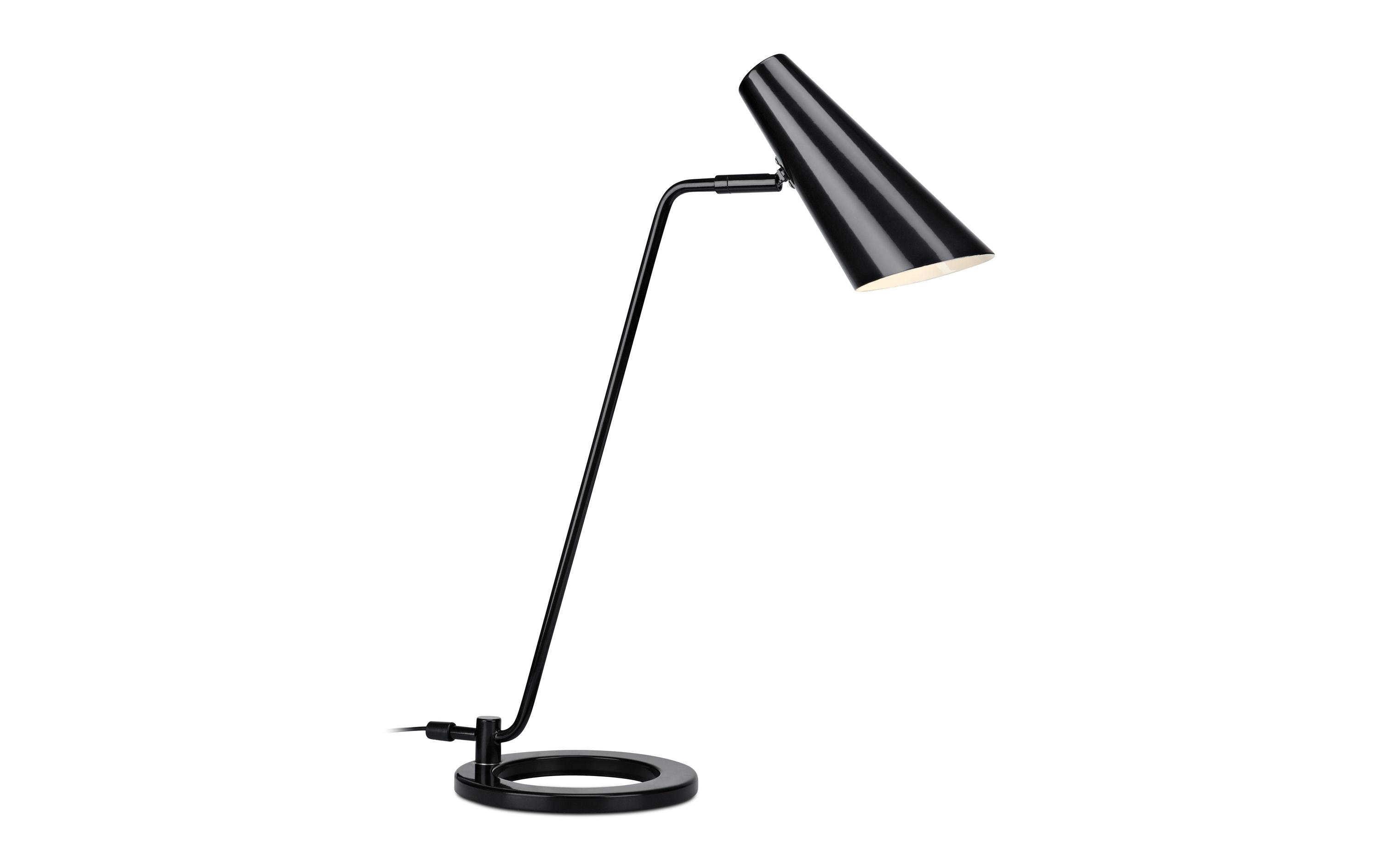 Markslöjd Tischleuchte Cal 1L Schwarz Markslöjd Tischleuchte Cal 1L Schwarz