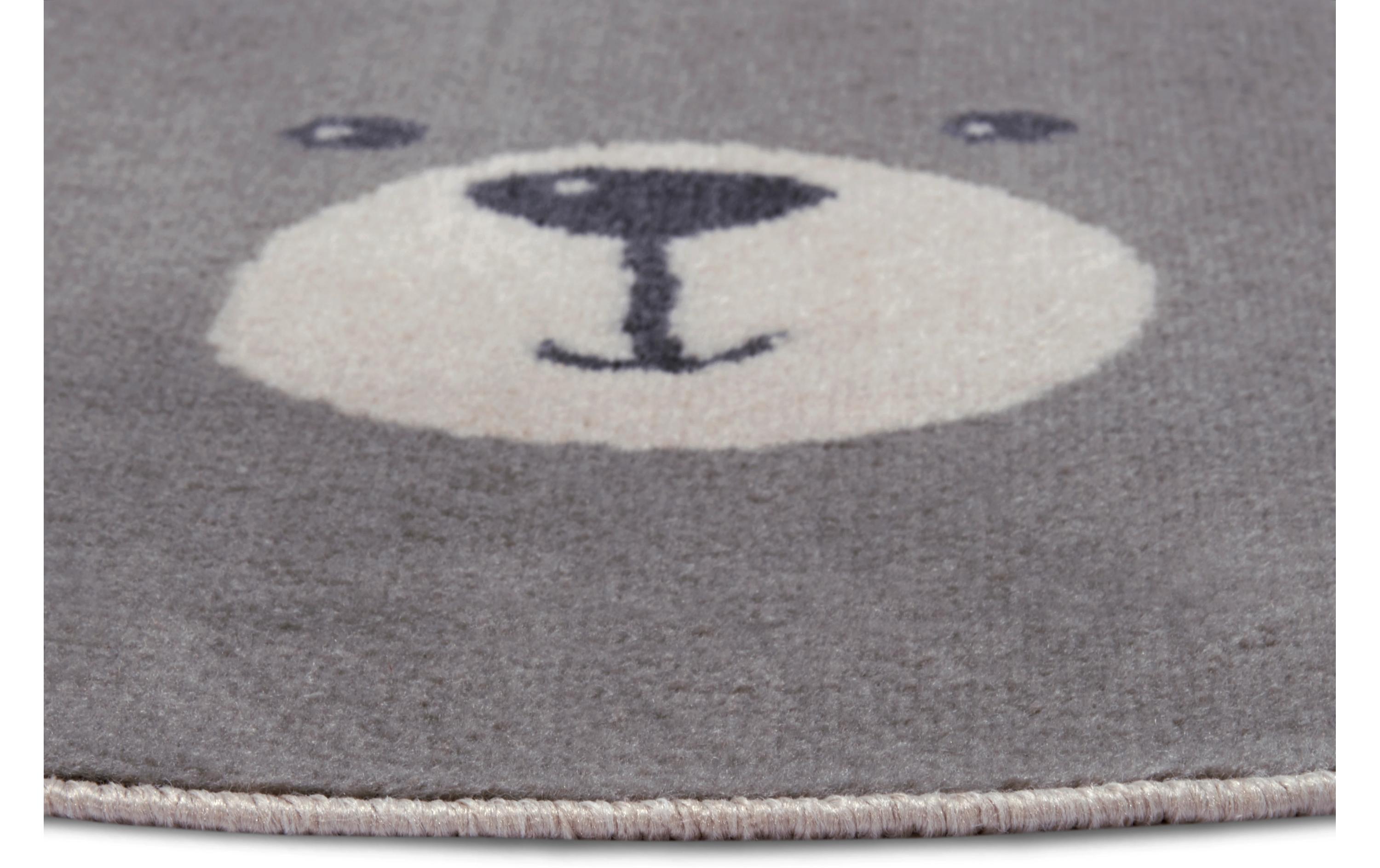 Hanse Home Dekoteppich Bear Ø 140 cm