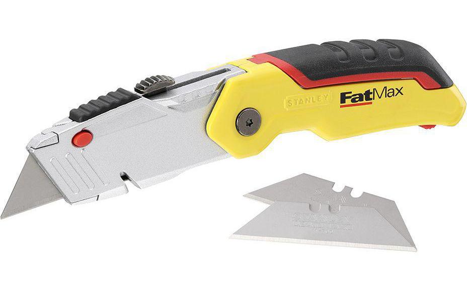 Stanley Fatmax Klappmesser Fatmax 19 mm Stanley Fatmax Klappmesser Fatmax 19 mm