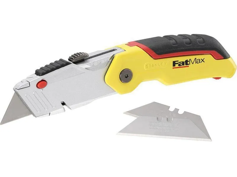 Stanley Fatmax Klappmesser Fatmax 19 mm Stanley Fatmax Klappmesser Fatmax 19 mm