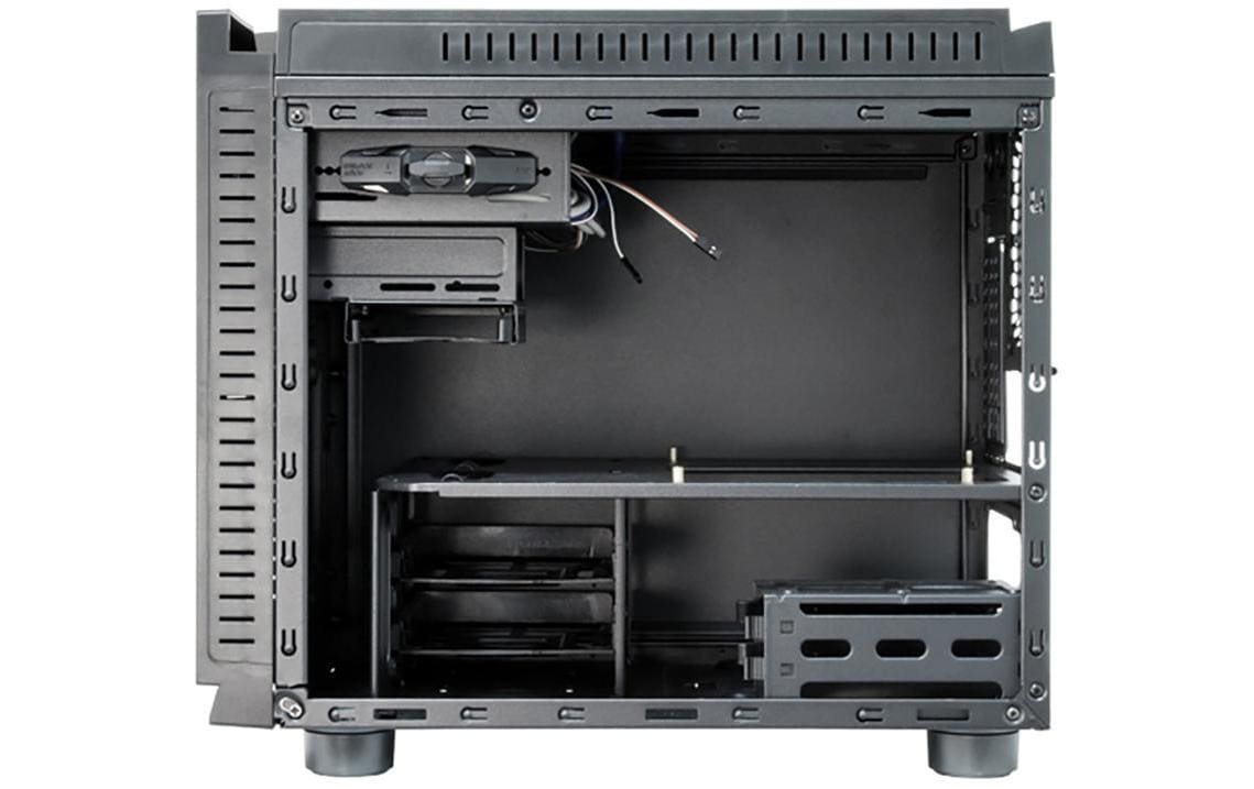 Chieftec PC-Gehäuse THE CUBE