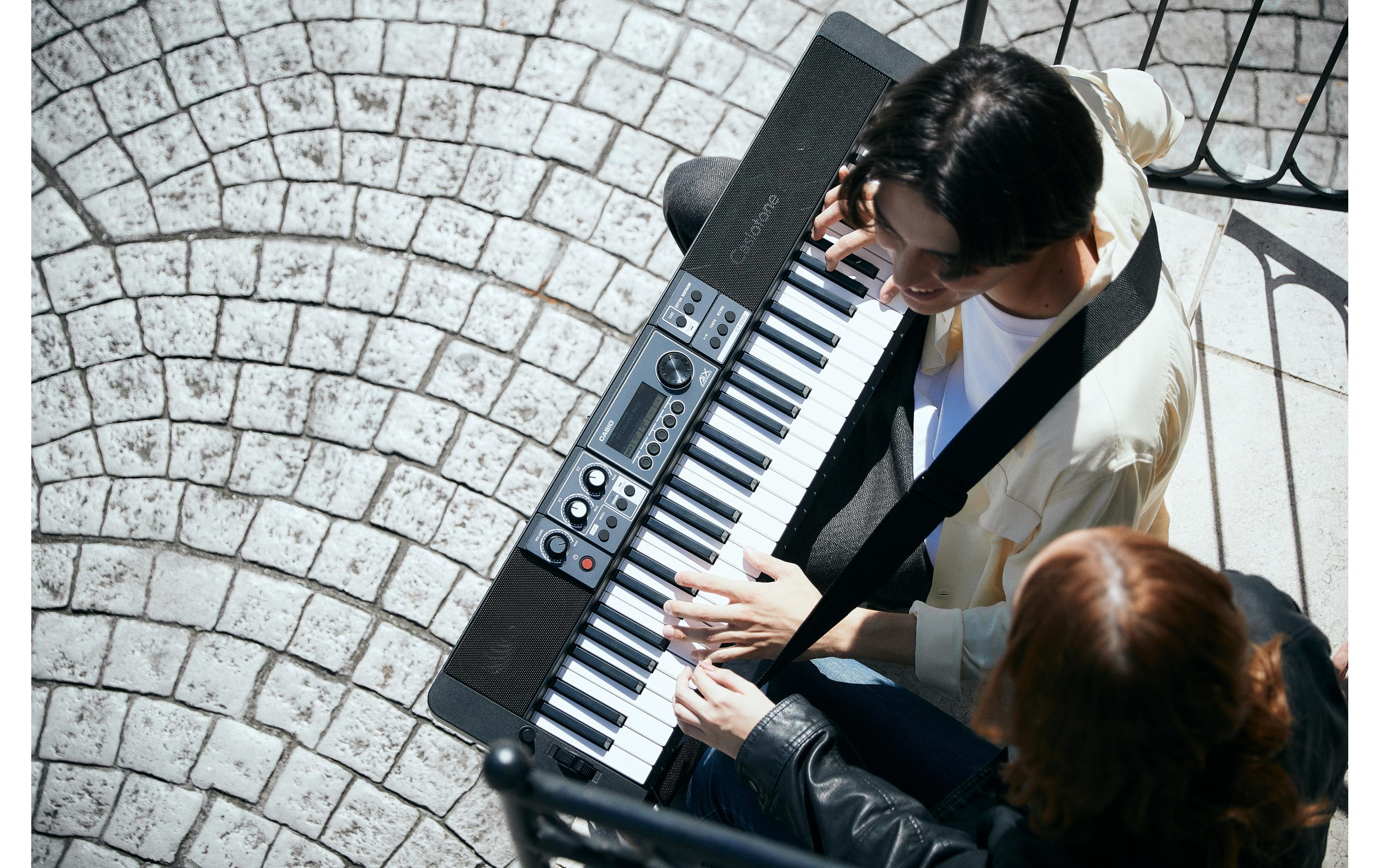 Casio Keyboard CT-S500