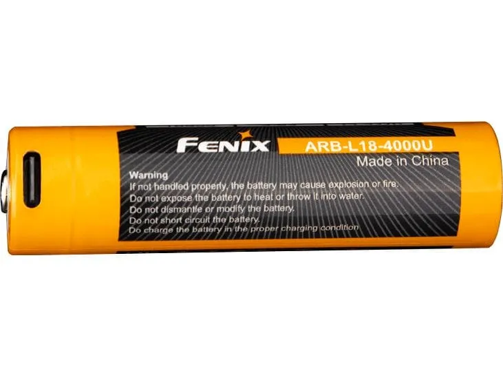 Fenix Akku ARB-L18-4000U 4000 mAh, 1 Stück Fenix Akku ARB-L18-4000U 4000 mAh, 1 Stück