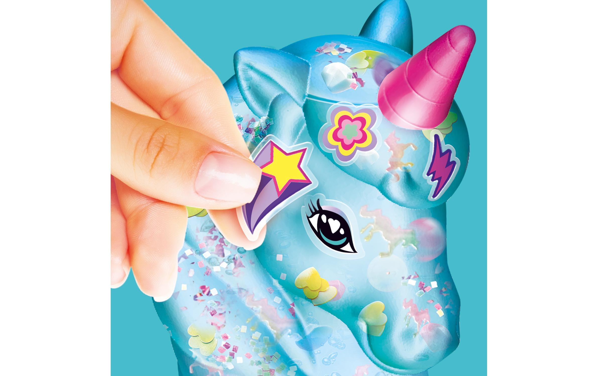 Canal Toys Bastelset Unicorn Lava Lamp DIY
