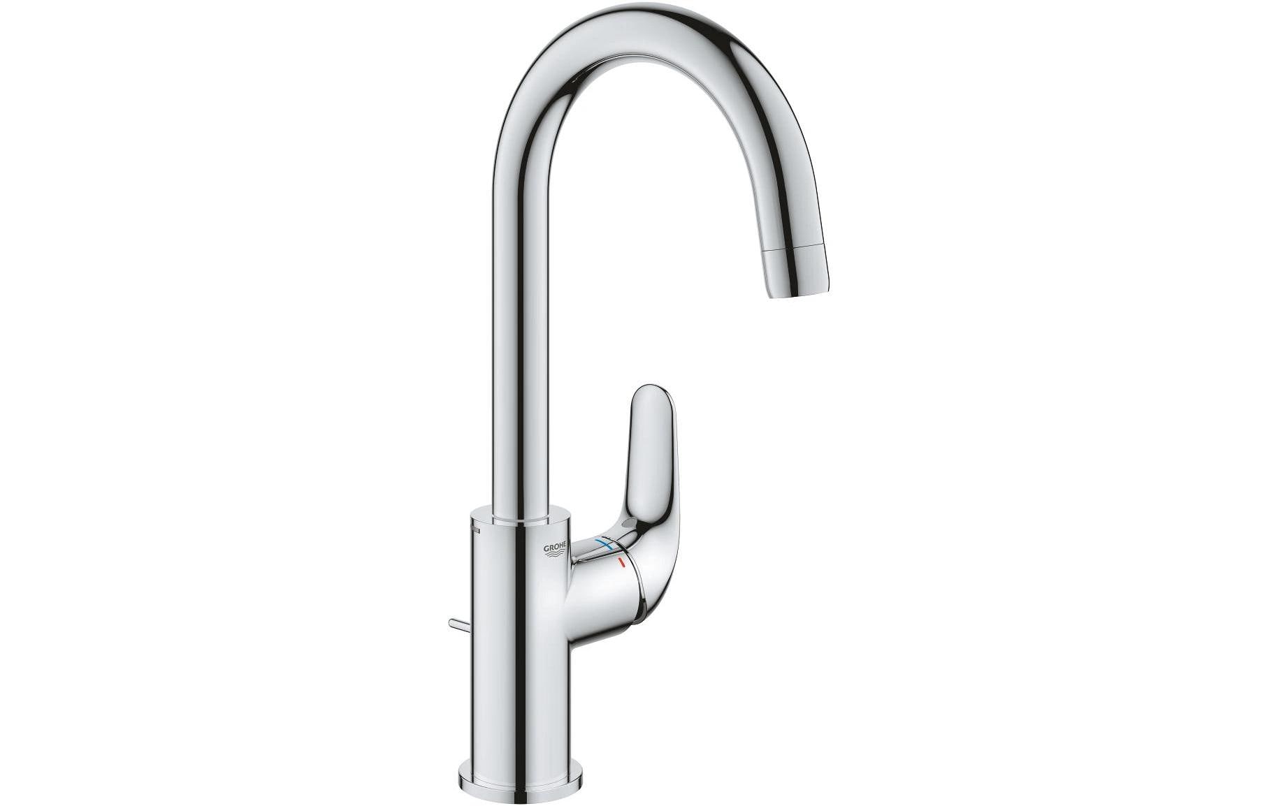 GROHE Einhand-Waschtischbatterie Swift 1/2, L, hoher Auslauf GROHE Einhand-Waschtischbatterie Swift 1/2, L, hoher Auslauf