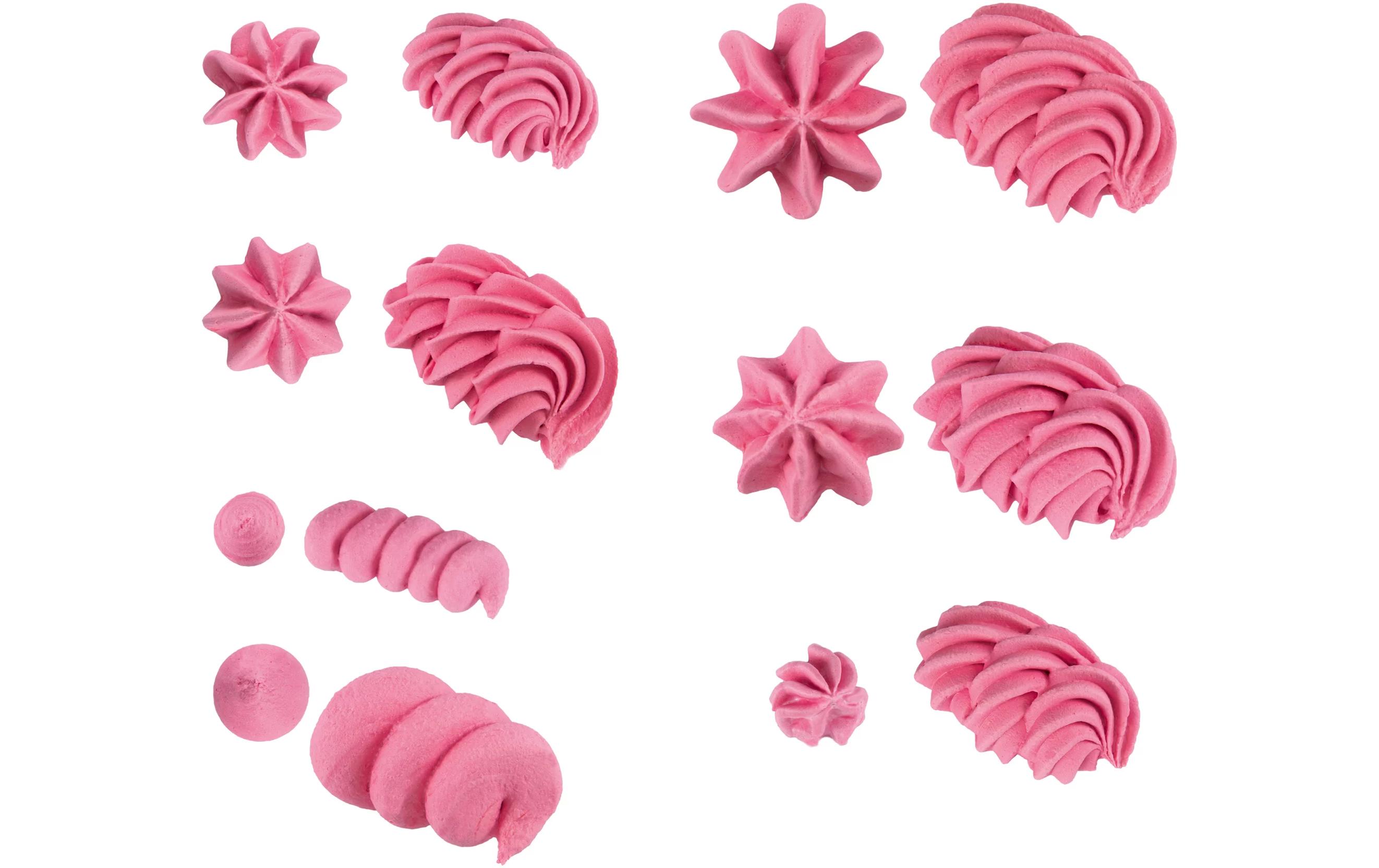 Städter Spritzbeutel Deko-Set 9-teilig