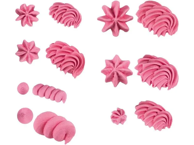 Städter Spritzbeutel Deko-Set 9-teilig