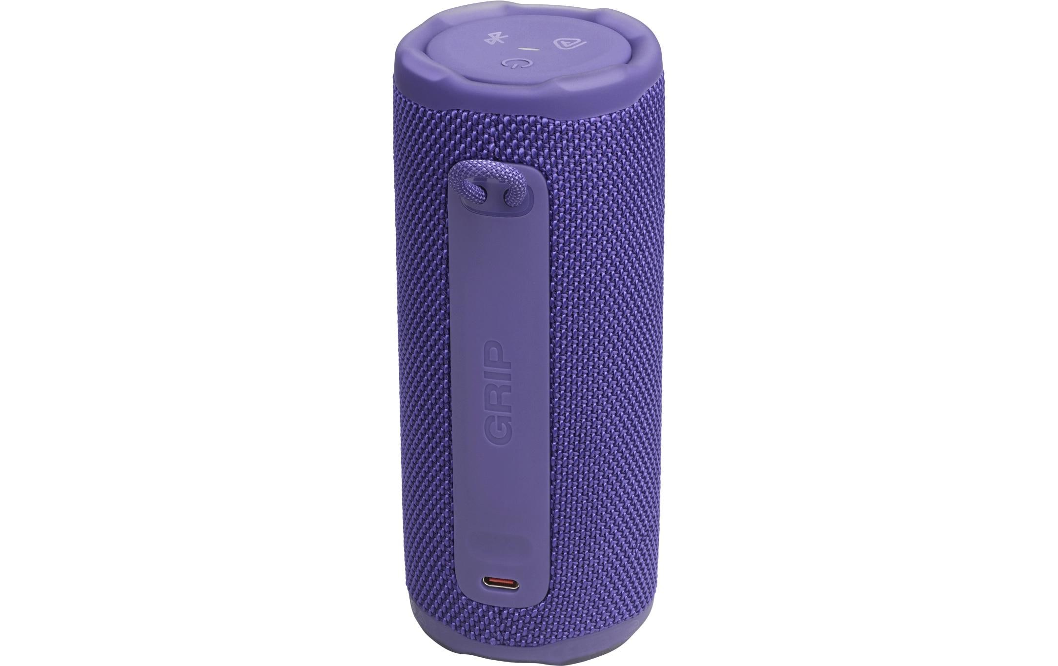 JBL Bluetooth Speaker Grip Violett
