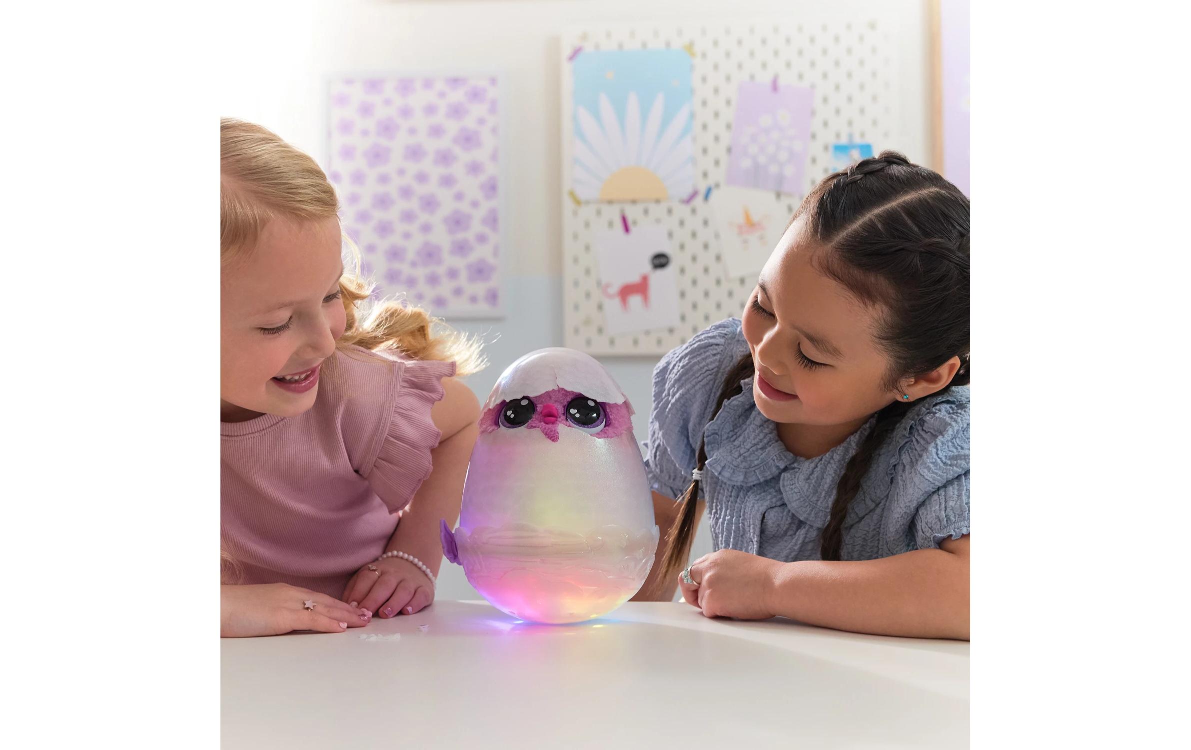 Spinmaster Hatchimals Secret Hatch Puffacorn Alive assortiert