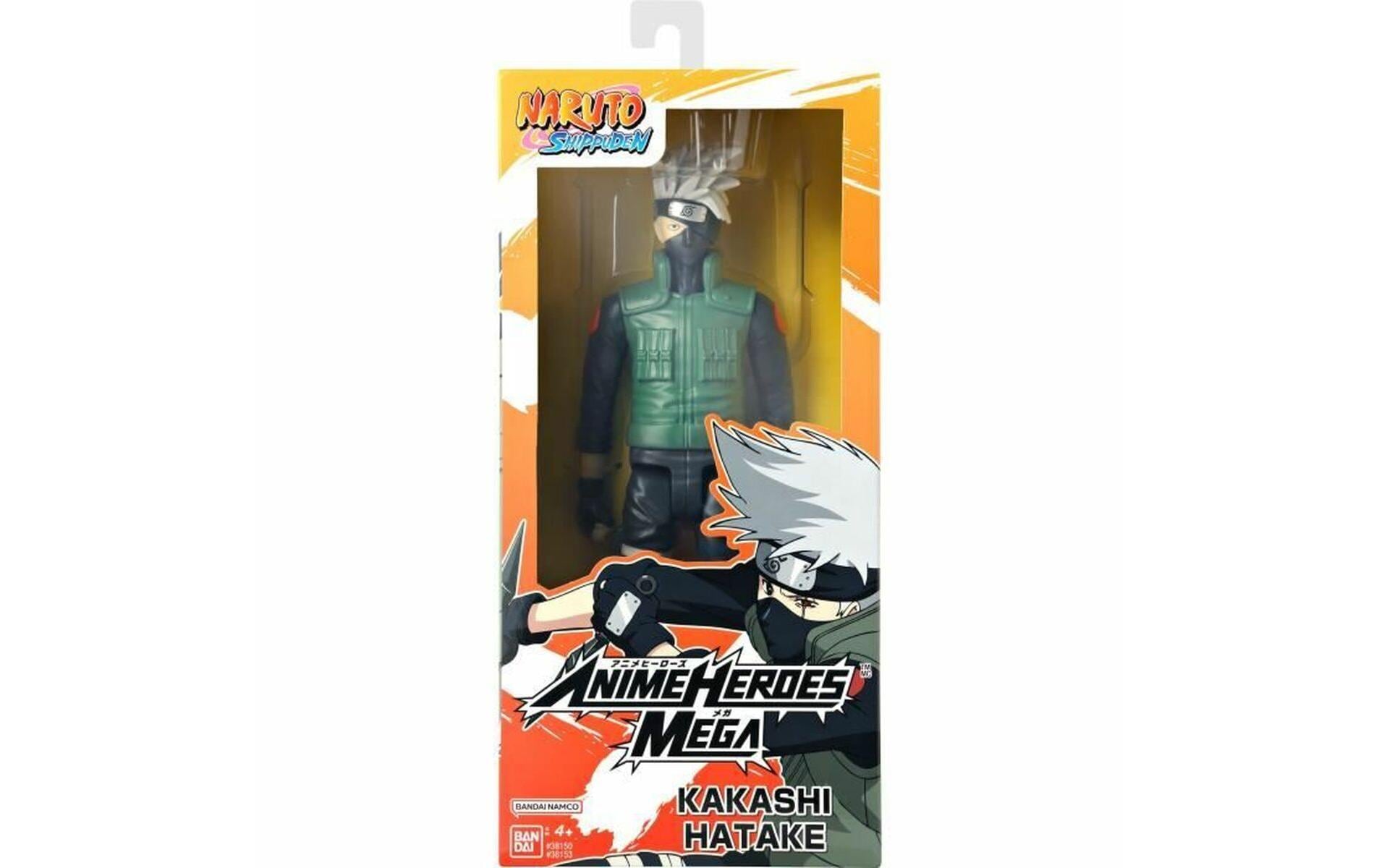BANDAI Kakashi Hatake Kunststoff, 30 cm