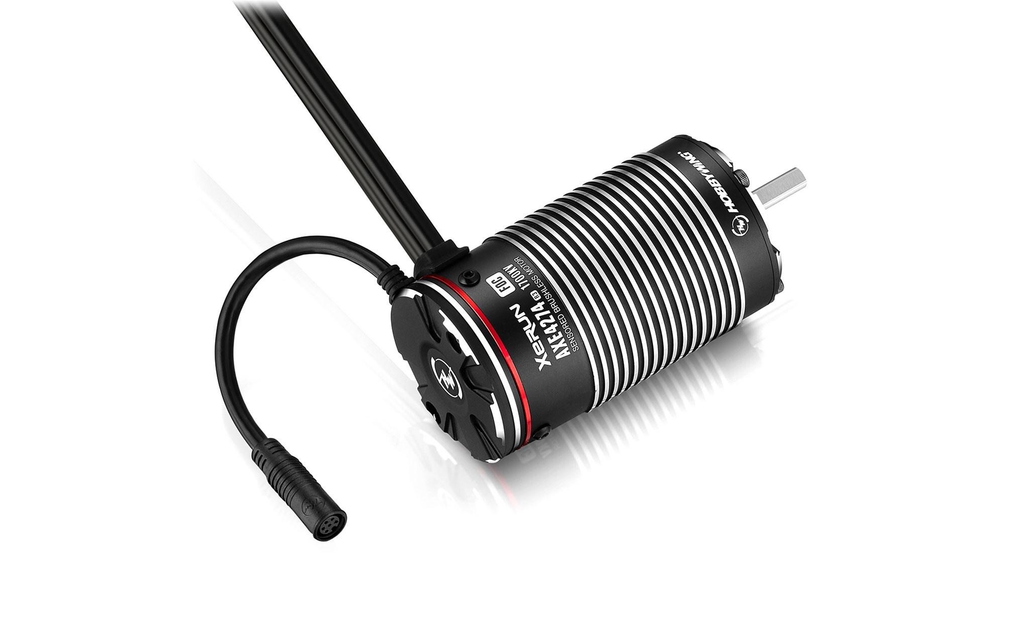 Hobbywing Brushless Sensored Motor Xerun AXE4274SD R3 1700kV Crawler Hobbywing Brushless Sensored Motor Xerun AXE4274SD R3 1700kV Crawler
