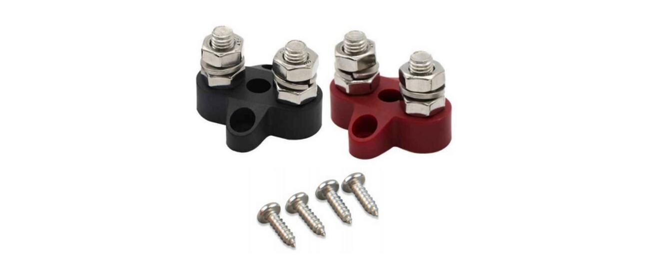 Victron Doppelverteiler M8