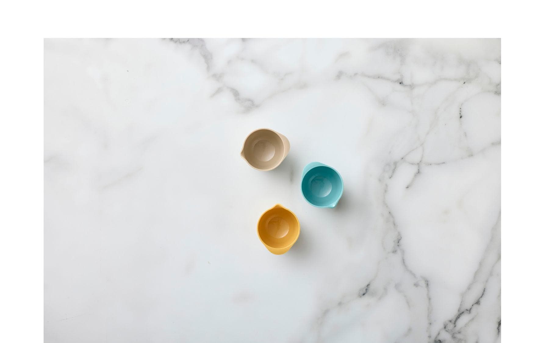 Rosti Margrethe Minischale 6er Set, Humus