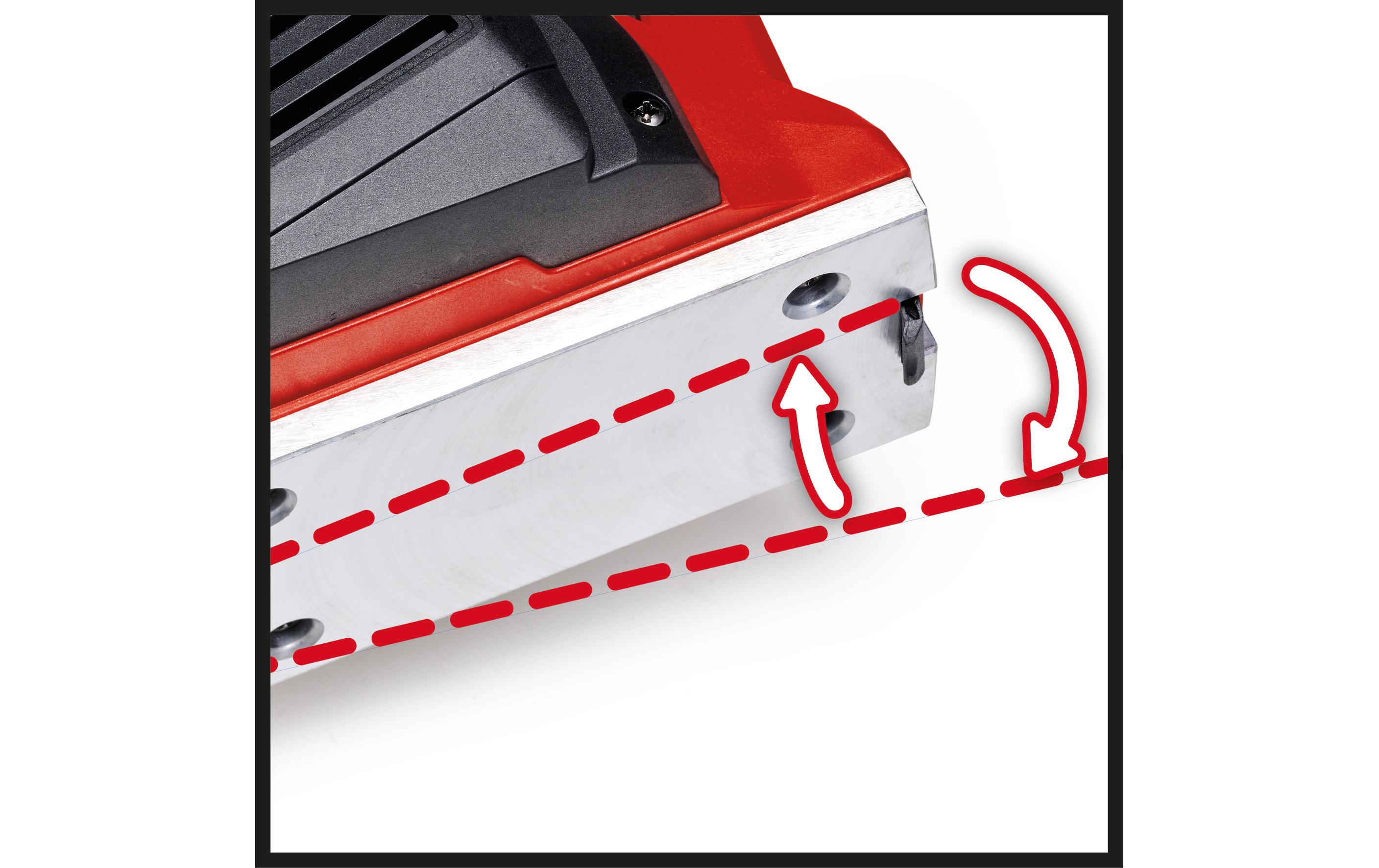 Einhell Elektrohobel TE-PL 920