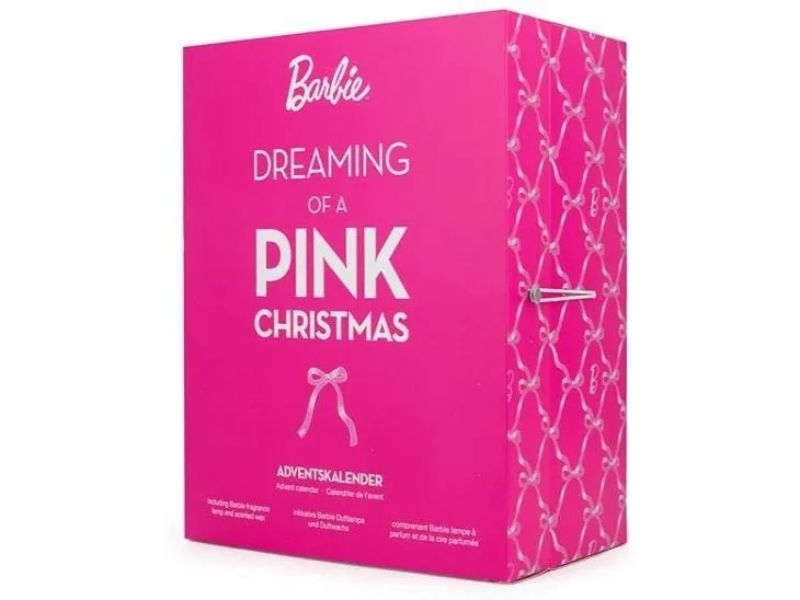 balthasar Adventskalender Barbie balthasar Adventskalender Barbie