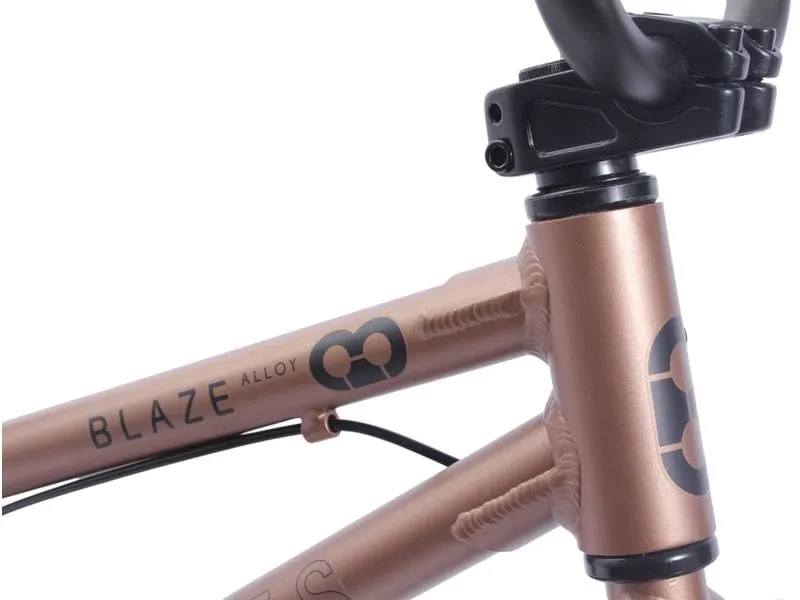 KHE BMX 18 Blaze AL Bronze KHE BMX 18 Blaze AL Bronze