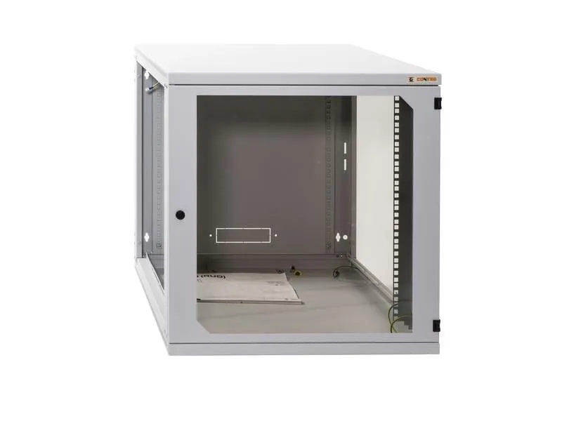 Dätwyler IT Infra Wandschrank Premium DWMR 19 / 12HE / Grau Dätwyler IT Infra Wandschrank Premium DWMR 19 / 12HE / Grau
