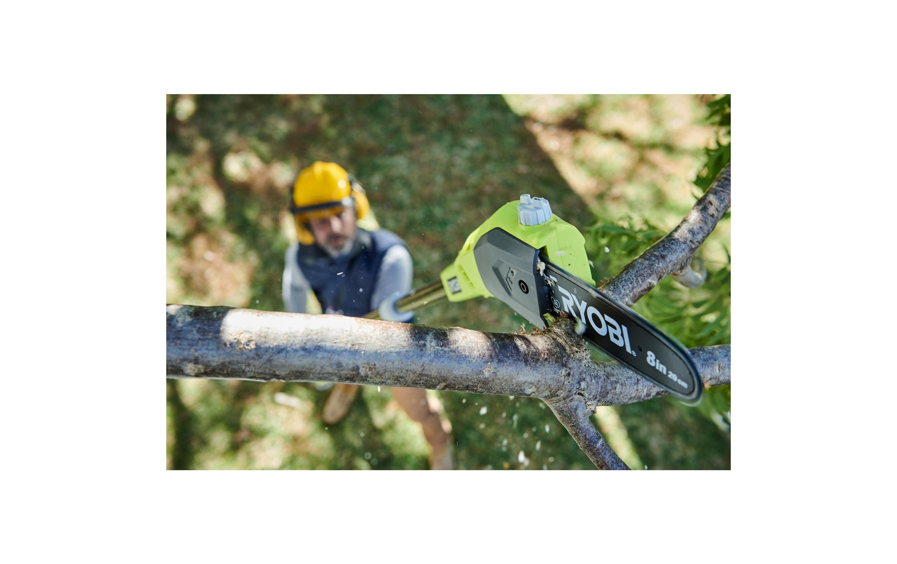 RYOBI Akku-Hochentaster OPP1820