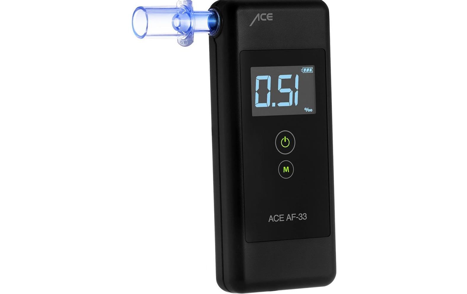 ACE Alkoholtester AF-33 ACE Alkoholtester AF-33