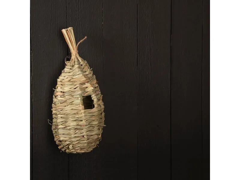 Esschert Design Nestbeutel für Blaumeisen, L Esschert Design Nestbeutel für Blaumeisen, L
