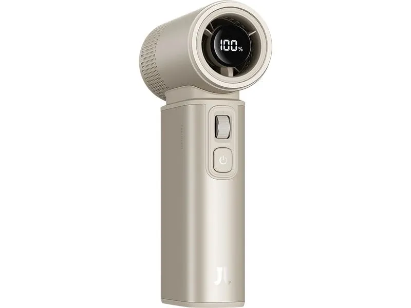Jisulife Handventilator Ultra2 Braun