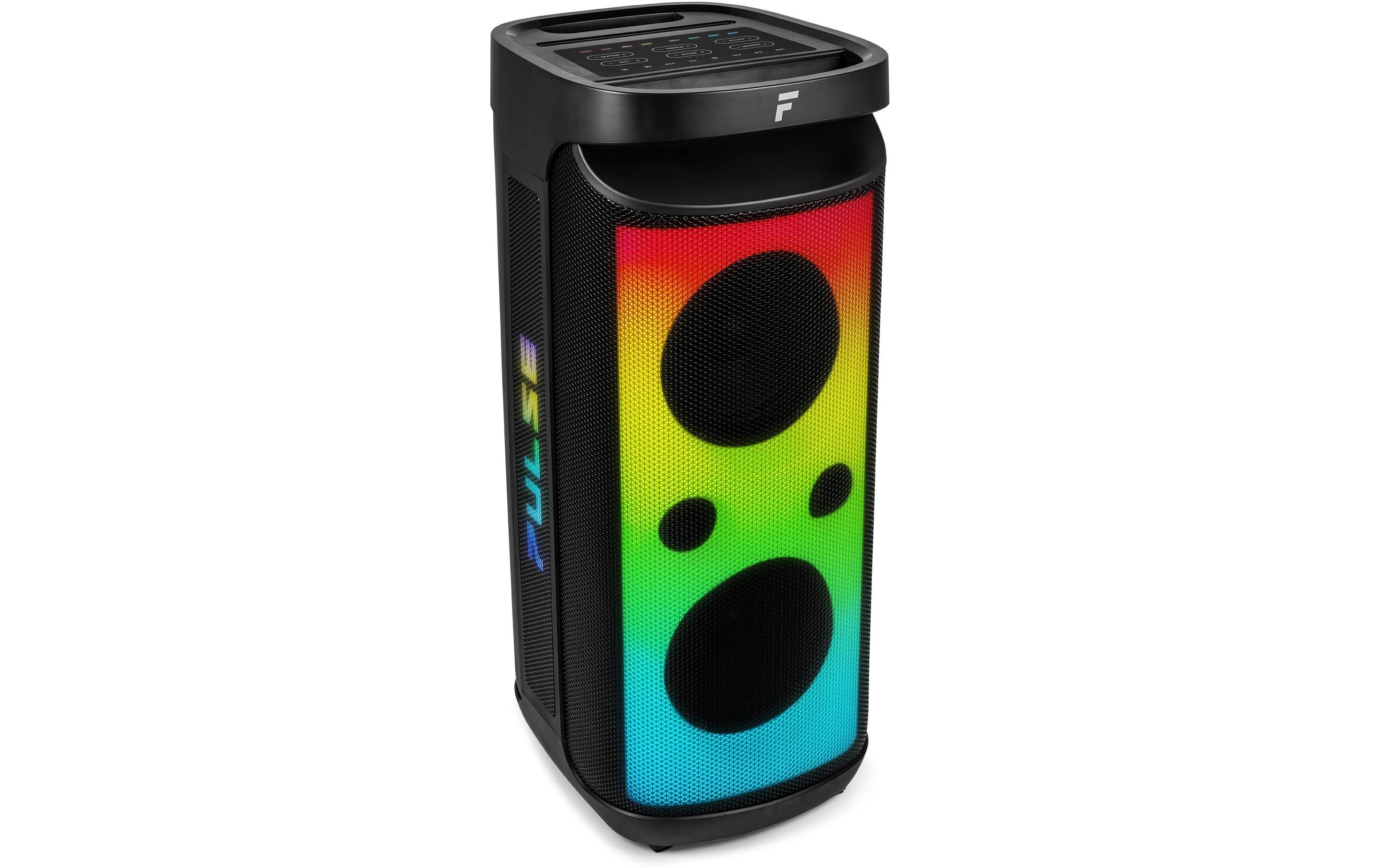 Fenton Bluetooth Speaker Pulse160 Schwarz