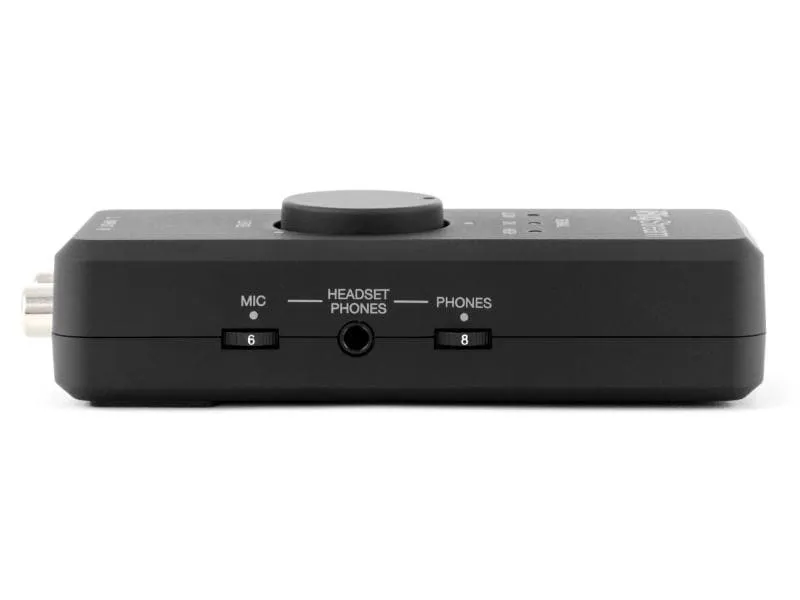 IK Multimedia Audio Interface iRig Stream IK Multimedia Audio Interface iRig Stream
